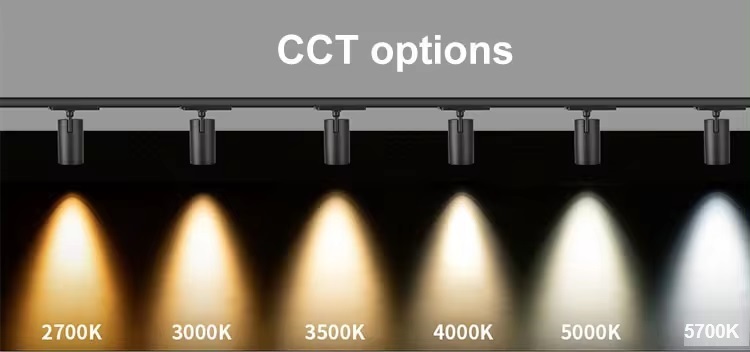 ĐÈN LED SPOTLIGHT TPT-S0640 & TPT-T0640