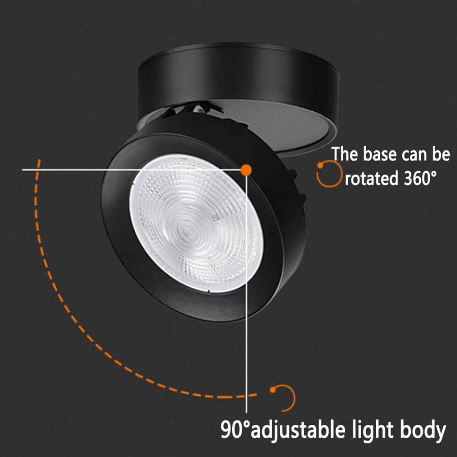 ĐÈN LED SPOTLIGHT TPT-S0885H