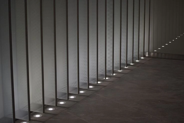ĐÈN ÂM SÀN - INGROUND LIGHT TPT-IG02035