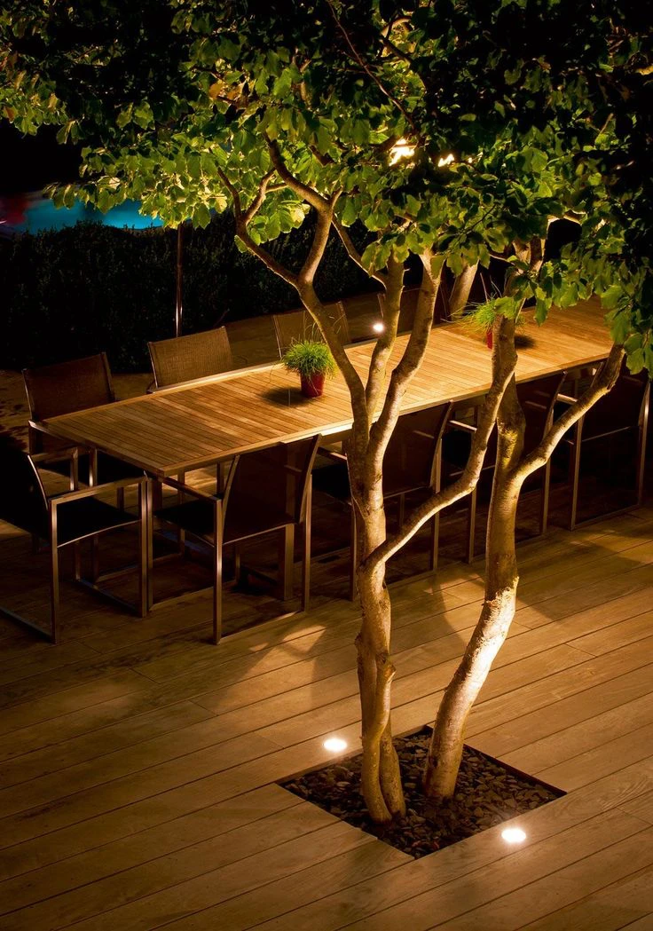 ĐÈN ÂM SÀN - INGROUND LIGHT TPT-IG02035