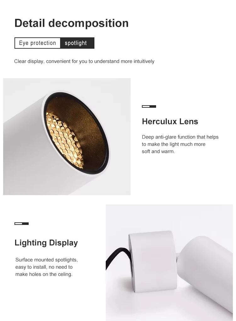 ĐÈN LED RỌI RAY TPT-T0742 