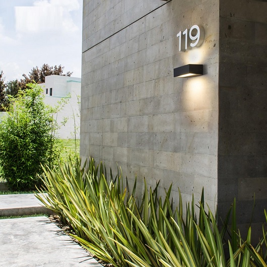 ĐÈN TƯỜNG NGOÀI TRỜI TPT-WL12220