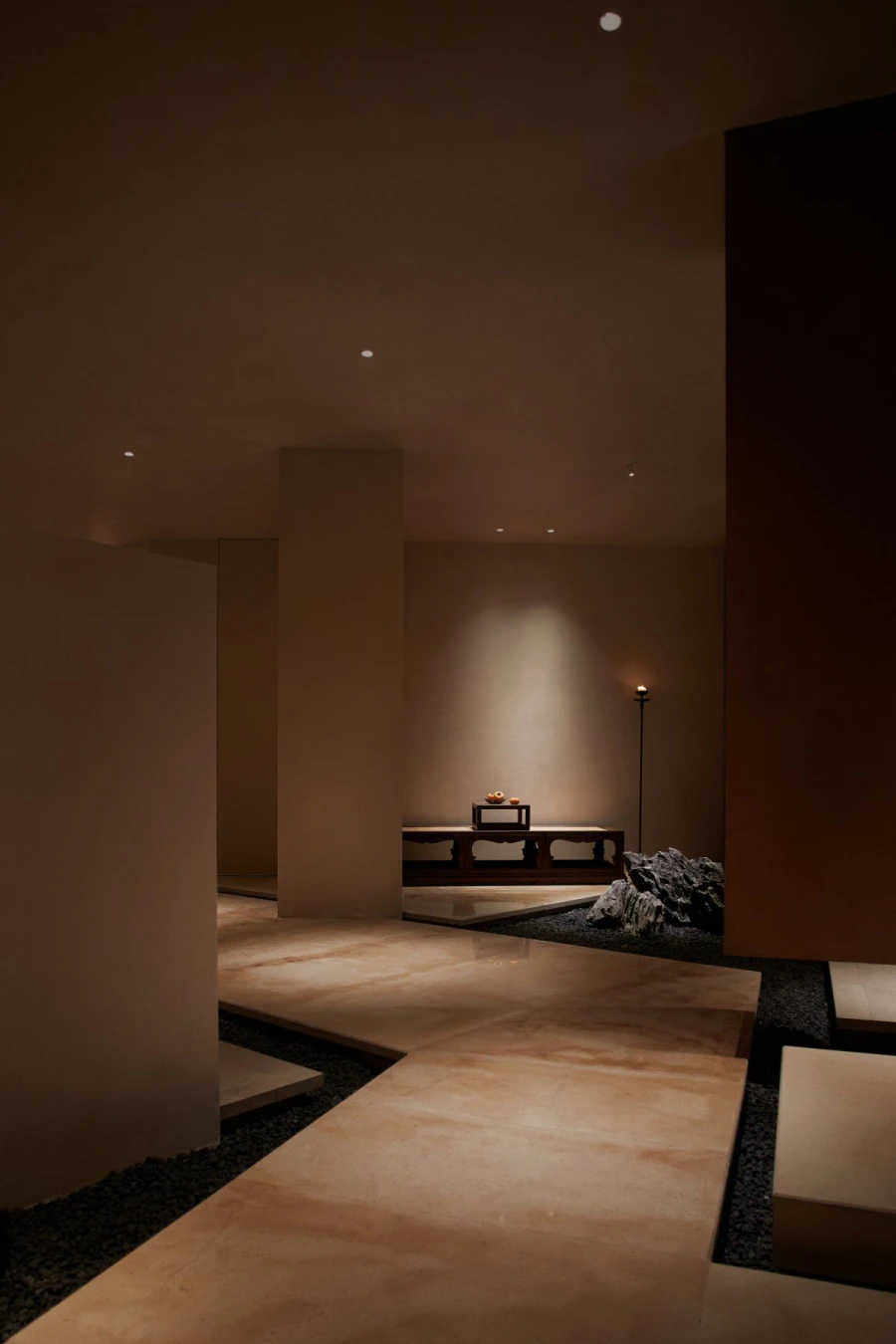 ĐÈN LED ÂM TRẦN CHIẾU ĐIỂM TPT-D0735C-L