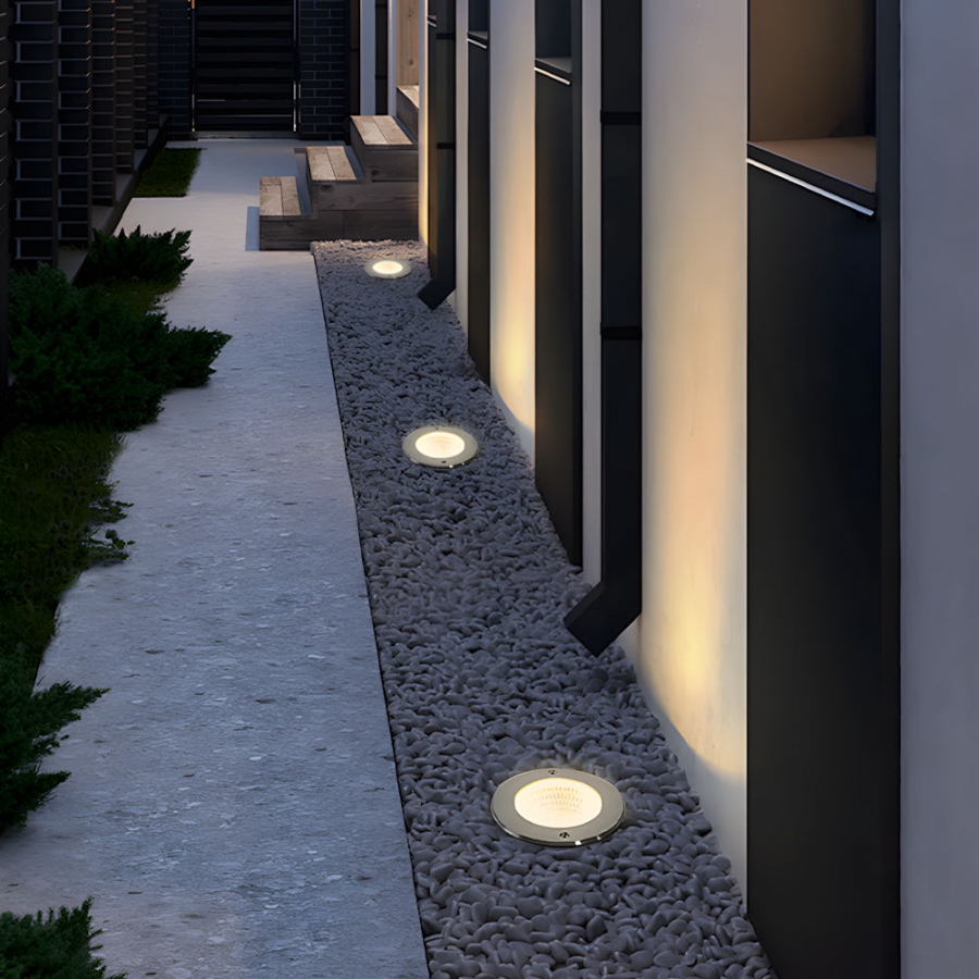 ĐÈN ÂM SÀN - INGROUND LIGHT TPT-IG09100