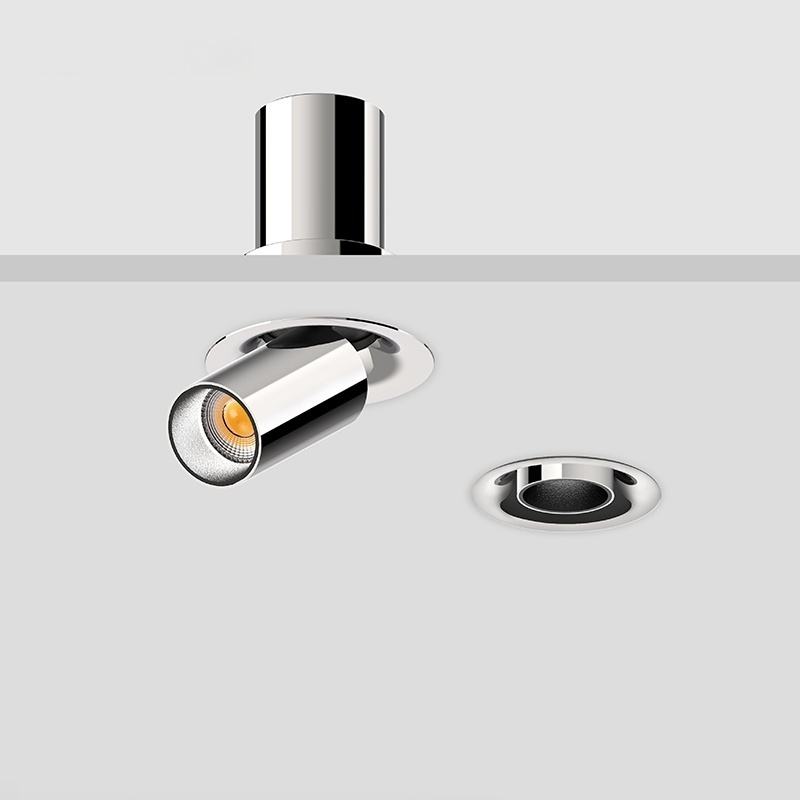 ĐÈN LED ÂM TRẦN CHIẾU ĐIỂM TPT-D06626RI