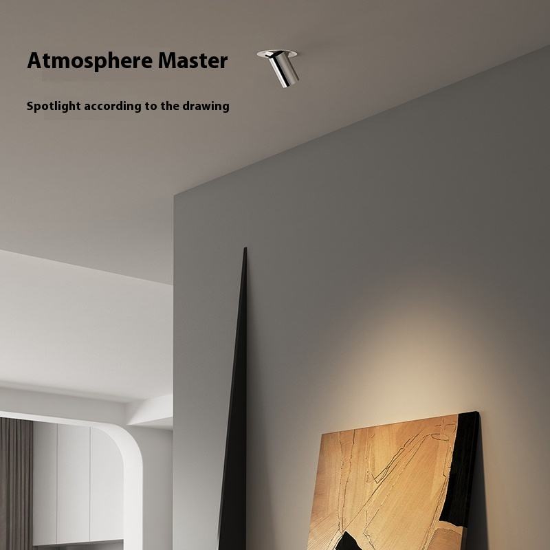 ĐÈN LED ÂM TRẦN CHIẾU ĐIỂM TPT-D06626RI