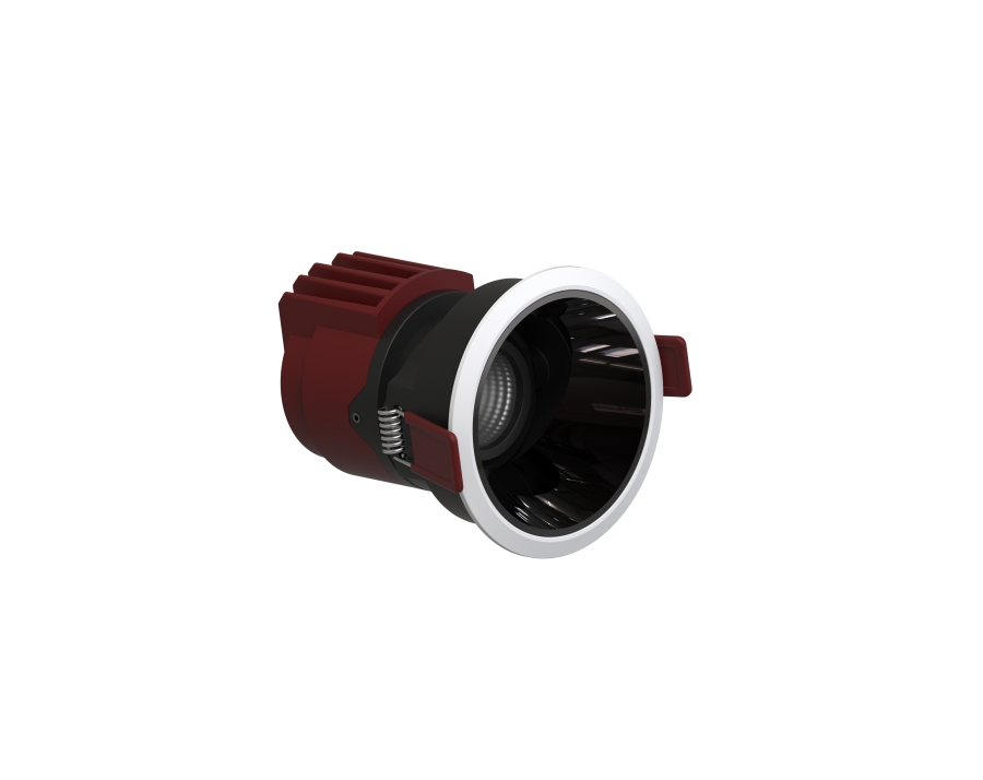 PHÂN BIỆT ĐÈN SPOTLIGHT VÀ ĐÈN DOWNLIGHT