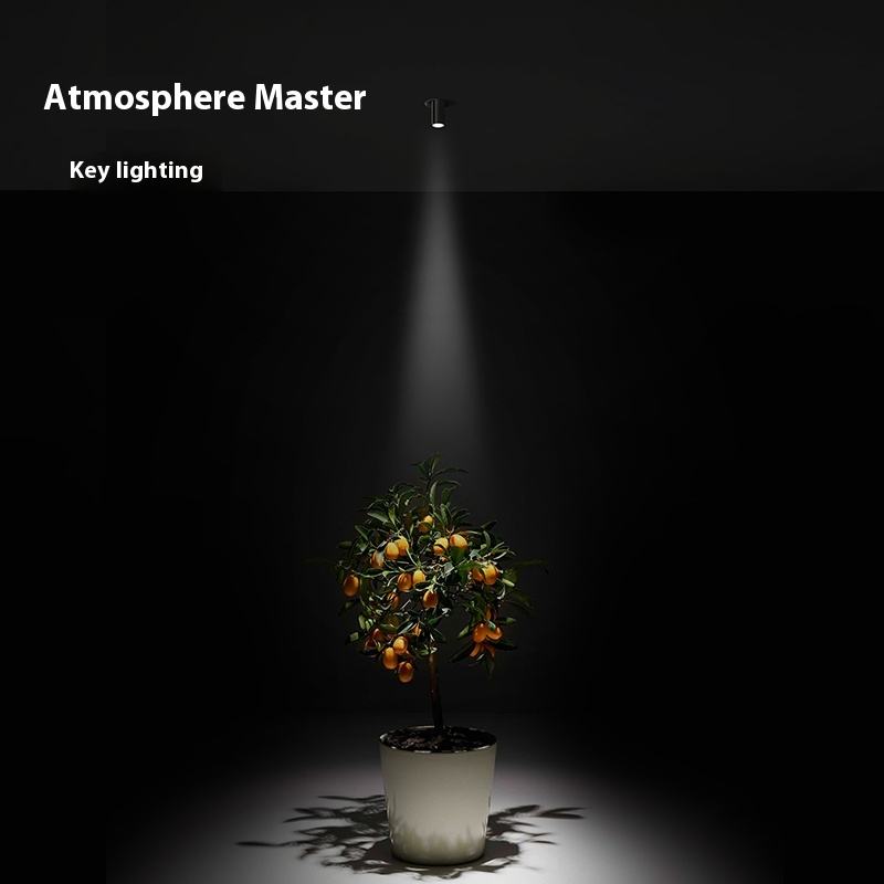 ĐÈN LED ÂM TRẦN CHIẾU ĐIỂM TPT-D06626RI