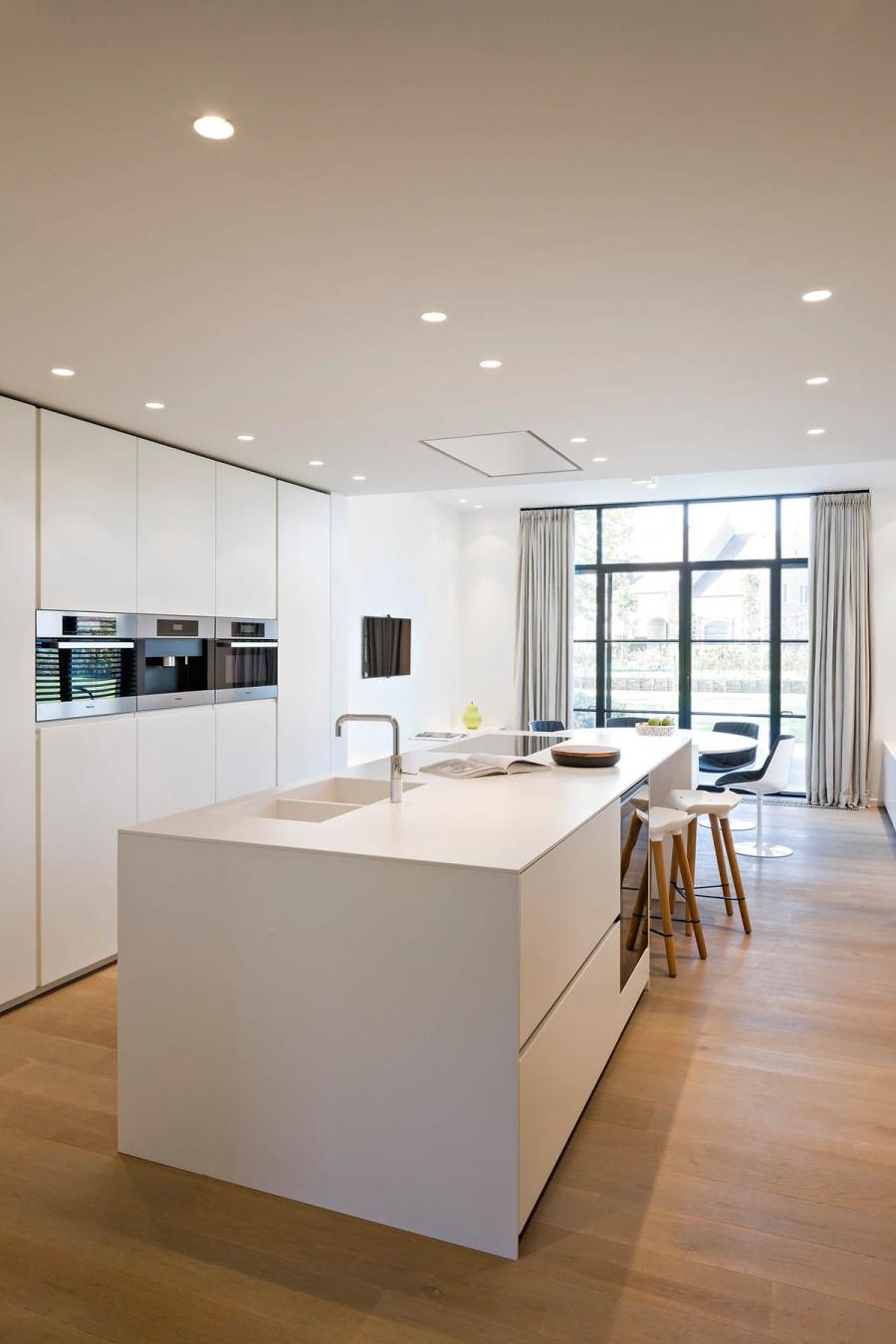 Đèn LED downlight âm trần TPT-D20180