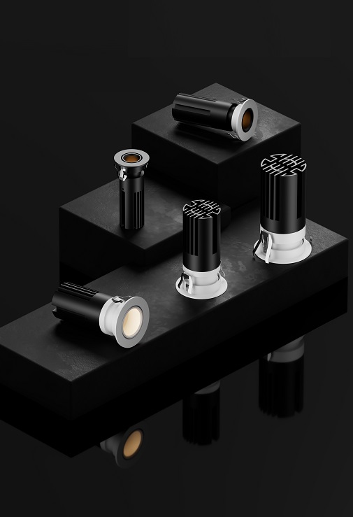 ĐÈN LED ÂM TRẦN CHIẾU ĐIỂM TPT-D15626S