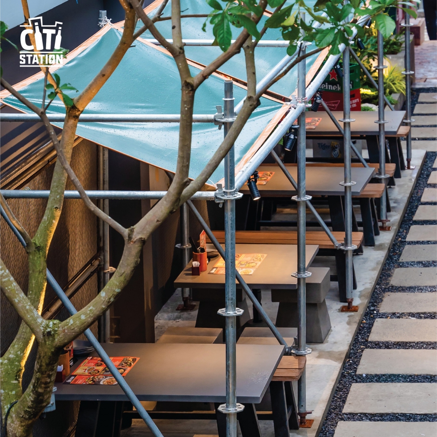 ĐÈN RỌI CÂY - CHIẾU CỘT TPT-GS12655A