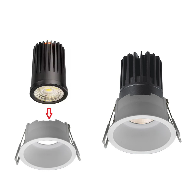 Bóng đèn LED chiếu điểm TPT-MD23