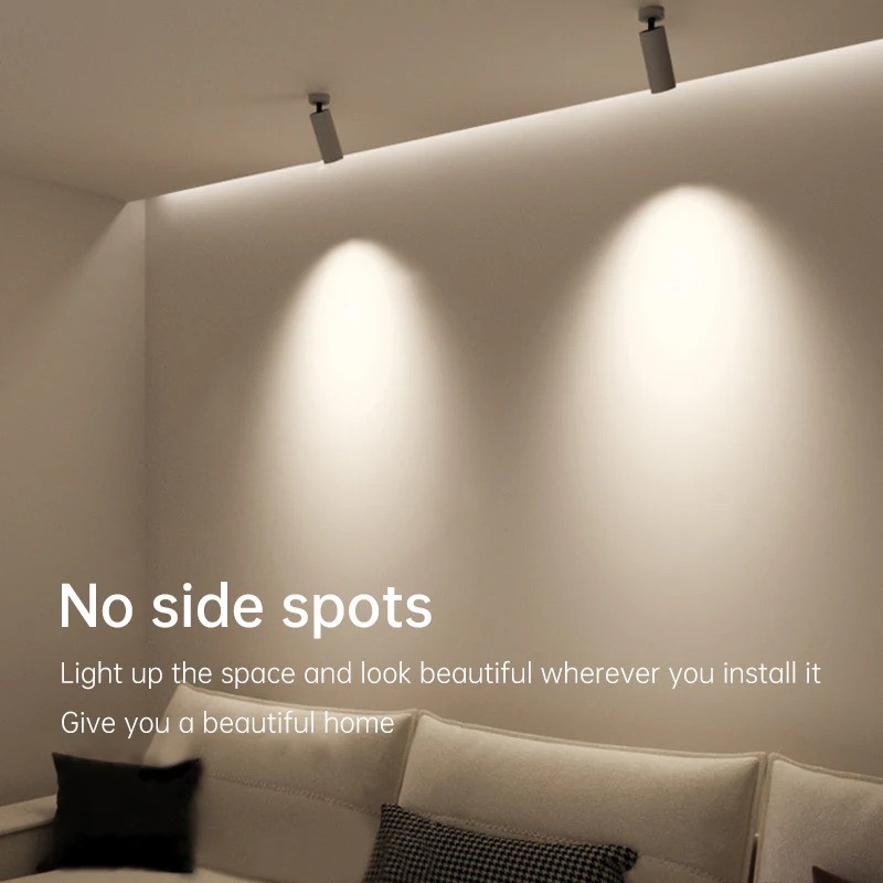 ĐÈN LED CHIẾU ĐIỂM TPT-S1252