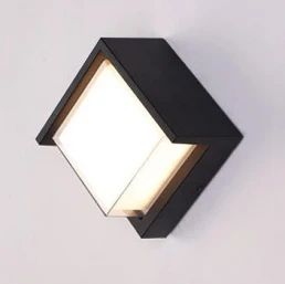 Đèn tường ngoài trời TPT-W9554 10W