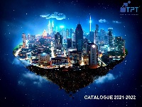 TPT LIGHTING - CATALOGUE 2021-2022