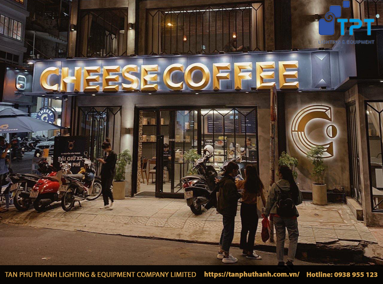 Cheese Coffee