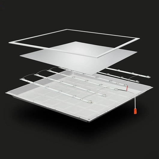 Đèn LED Panel Dimmer 600x600 TPT-P6060C
