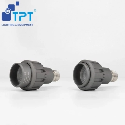 BÓNG ĐÈN LED PAR20 E27 9W ZOOM 2700K