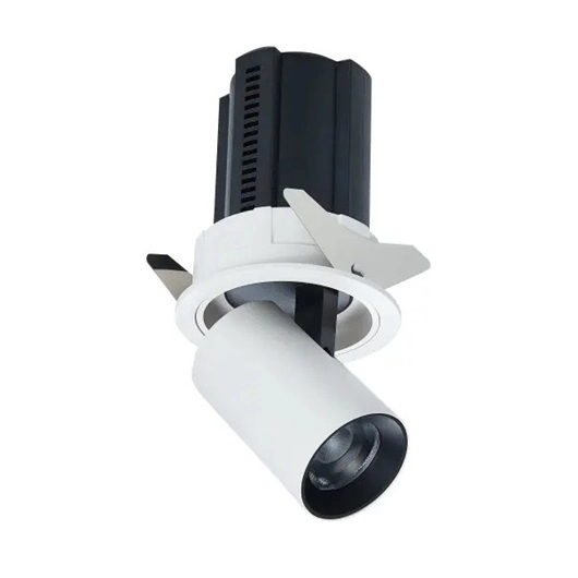 ĐÈN LED ÂM TRẦN CHIẾU ĐIỂM TPT-D10084R