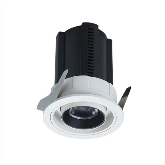 ĐÈN LED ÂM TRẦN CHIẾU ĐIỂM TPT-D10084R