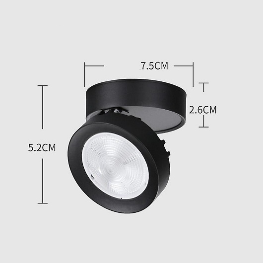 ĐÈN LED SPOTLIGHT TPT-S0885H