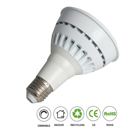 BÓNG ĐÈN LED PAR30 E27 21W 