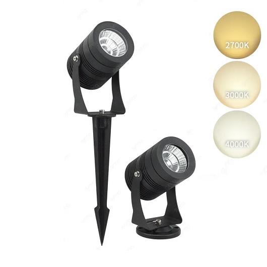 ĐÈN RỌI CÂY - CHIẾU CỘT SLA-IP651065N