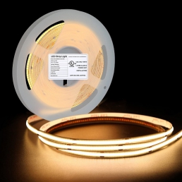 ĐÈN LED DÂY COB 24V 6W 2700K