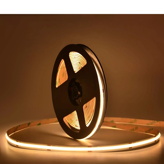 ĐÈN LED DÂY COB 24V 6W 2700K