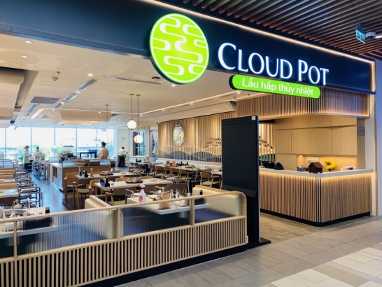 CLOUD POT 