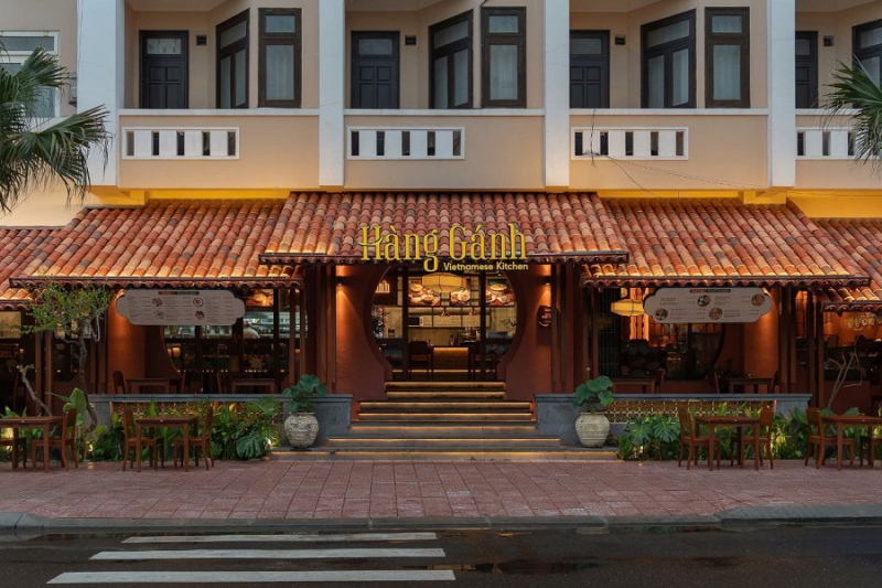HÀNG GÁNH VIETNAMESE KITCHEN