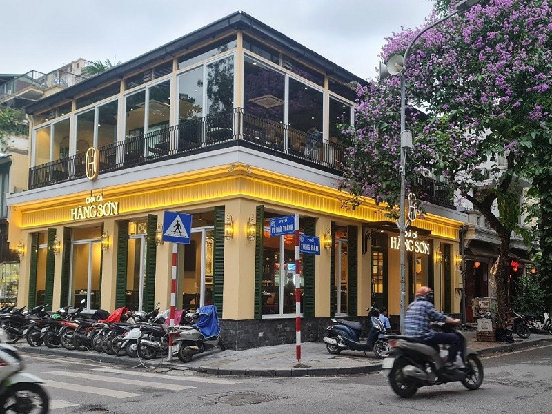 CHẢ CÁ HÀNG SƠN