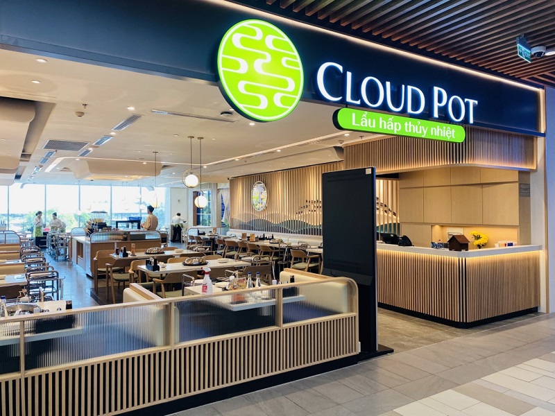 CLOUD POT 