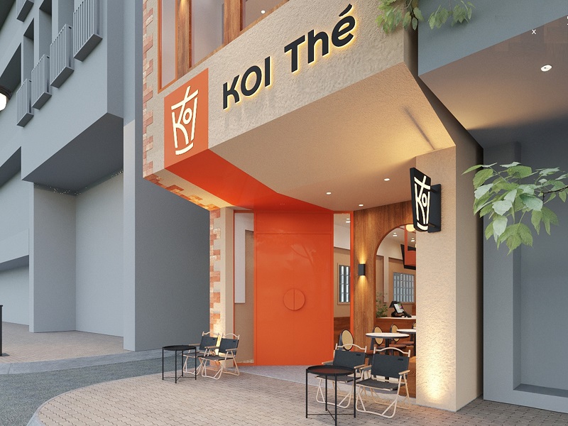 KOI THÉ
