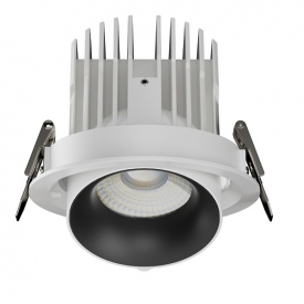 ĐÈN LED ÂM TRẦN CHIẾU ĐIỂM TPT-D201055A