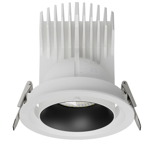ĐÈN LED ÂM TRẦN CHIẾU ĐIỂM TPT-D201055A