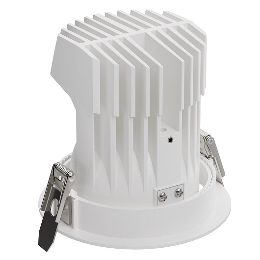 ĐÈN LED ÂM TRẦN CHIẾU ĐIỂM TPT-D201055A