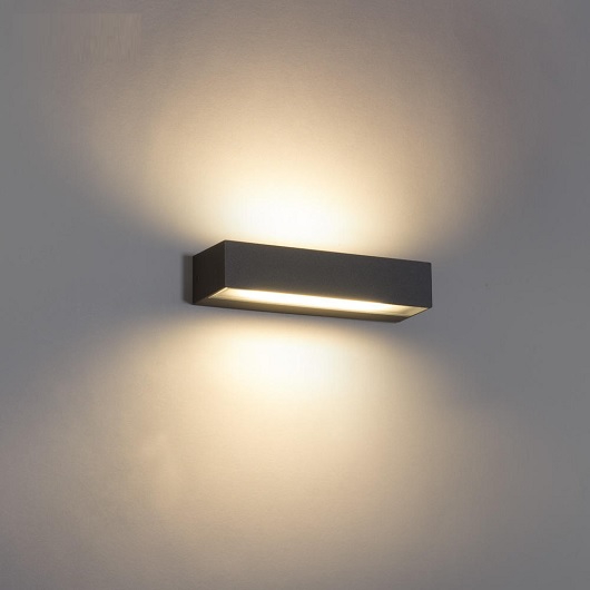 ĐÈN TƯỜNG NGOÀI TRỜI TPT-WL12220