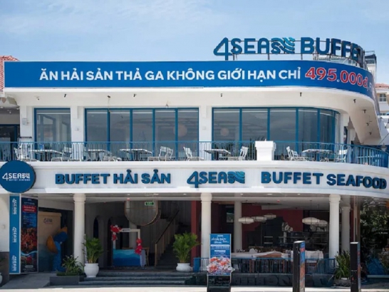 4SEAS  BUFFER HẢI SẢN