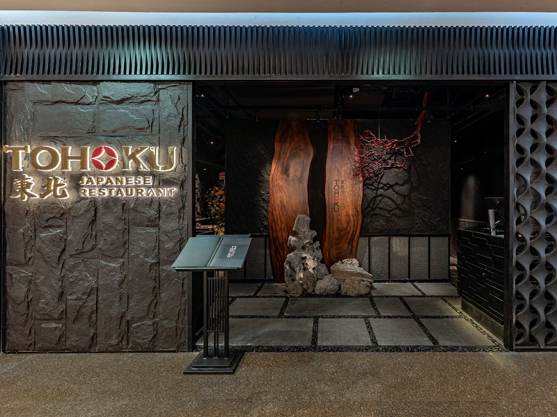 TOHOKU - JAPANESE RESTAURANT