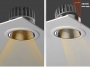 PHÂN BIỆT ĐÈN SPOTLIGHT VÀ ĐÈN DOWNLIGHT 