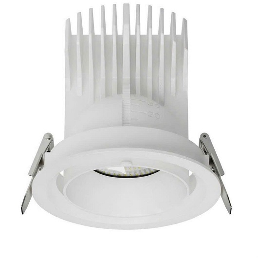 ĐÈN LED ÂM TRẦN CHIẾU ĐIỂM TPT-D201055A