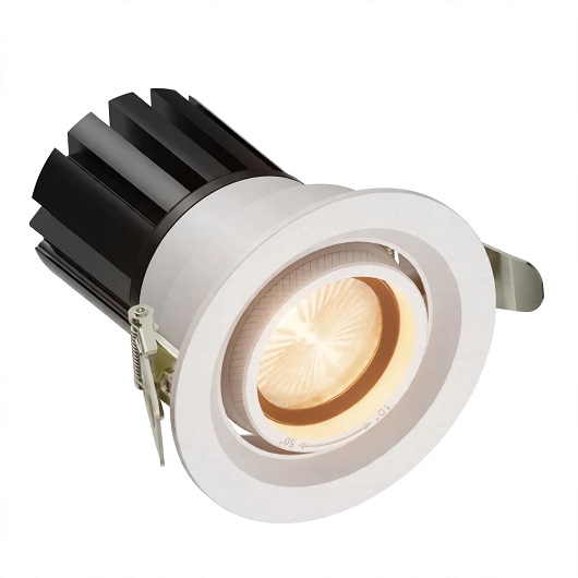 ĐÈN LED ÂM TRẦN CHIẾU ĐIỂM ZOOMABLE TPT-D10085Z