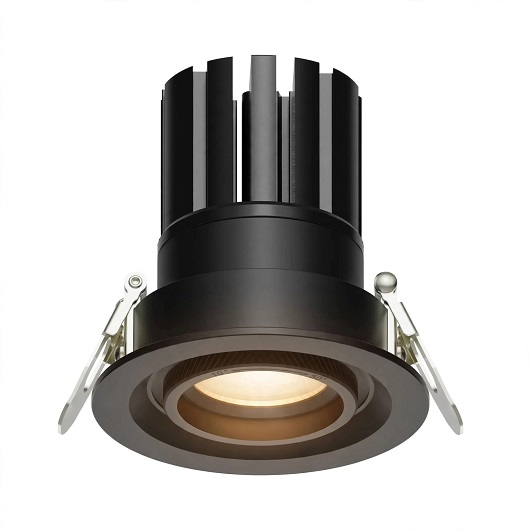 ĐÈN LED ÂM TRẦN CHIẾU ĐIỂM ZOOMABLE TPT-D10085Z
