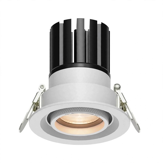ĐÈN LED ÂM TRẦN CHIẾU ĐIỂM ZOOMABLE TPT-D10085Z