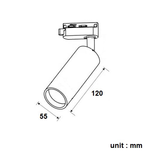 ĐÈN LED RỌI RAY CHỐNG CHÓI TPT-T0955