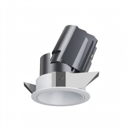 ĐÈN LED ÂM TRẦN CHIẾU ĐIỂM IP65 TPT-D100636WP