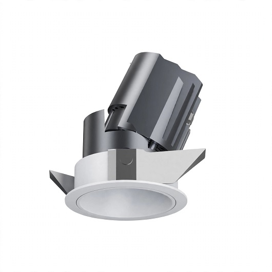 ĐÈN LED ÂM TRẦN CHIẾU ĐIỂM IP65 TPT-D100636WP