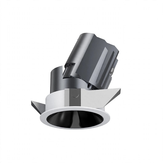 ĐÈN LED ÂM TRẦN CHIẾU ĐIỂM IP65 TPT-D100636WP