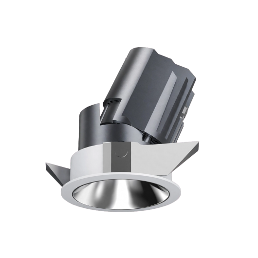 ĐÈN LED ÂM TRẦN CHIẾU ĐIỂM IP65 TPT-D100636WP